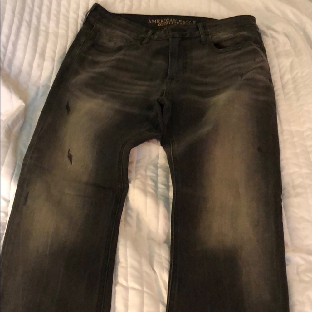 American eagle 34x32 slim flex